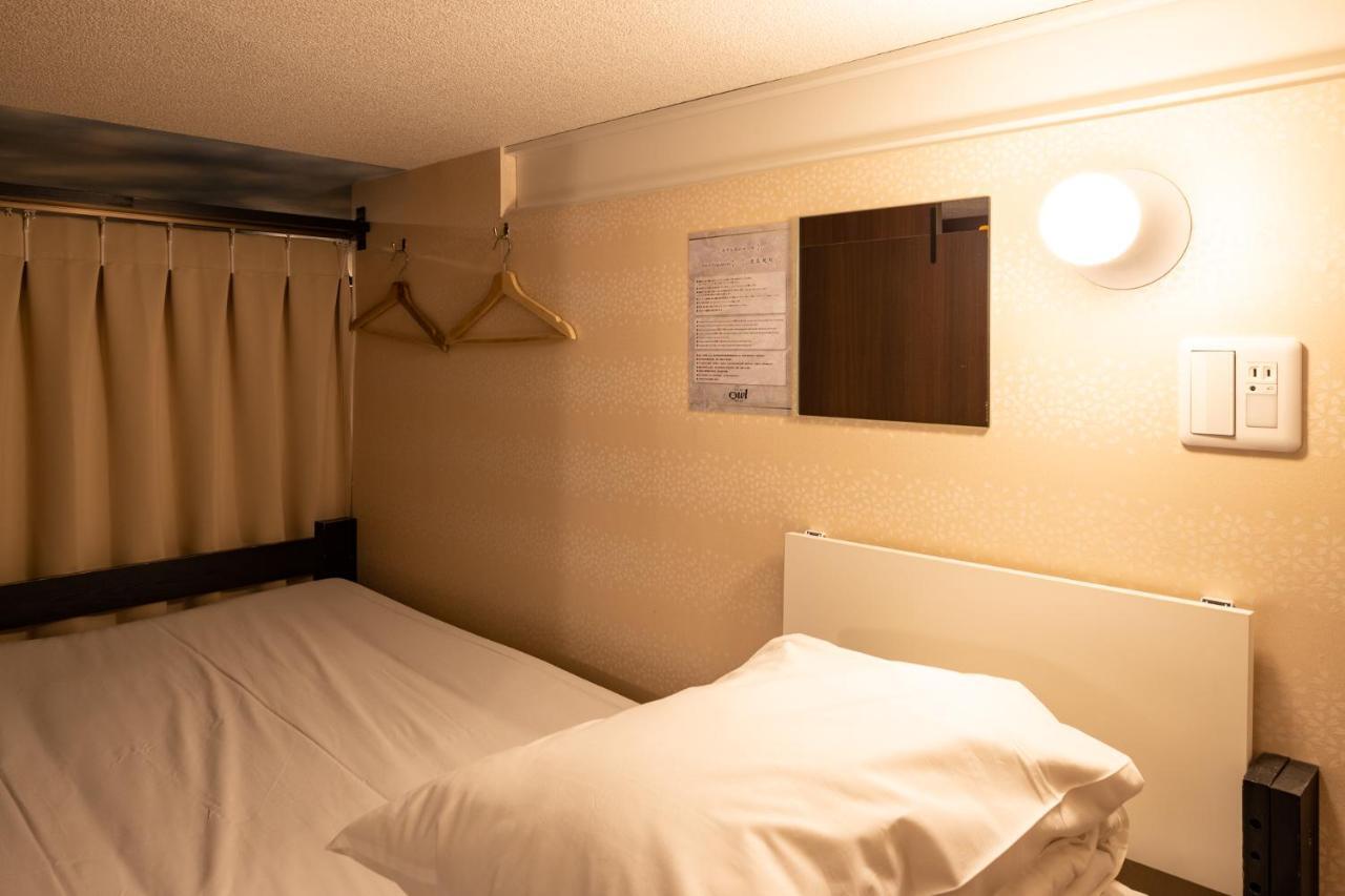 Upper Bunk Bed in Mixed Dormitory Room