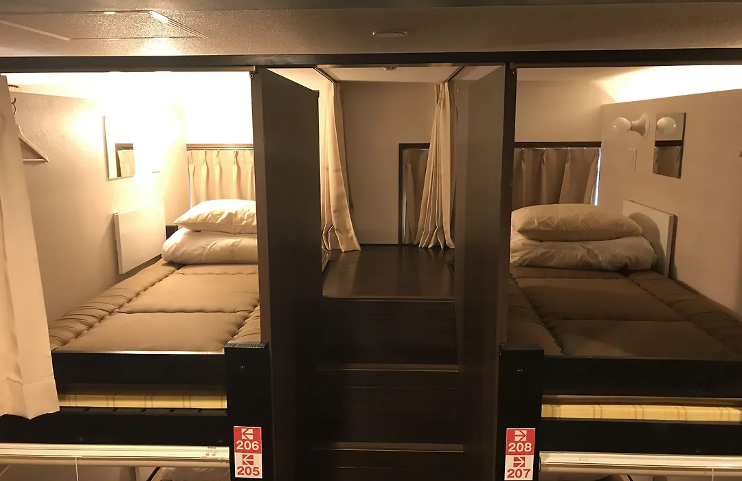 Hotel Owl Tokyo Nippori-1